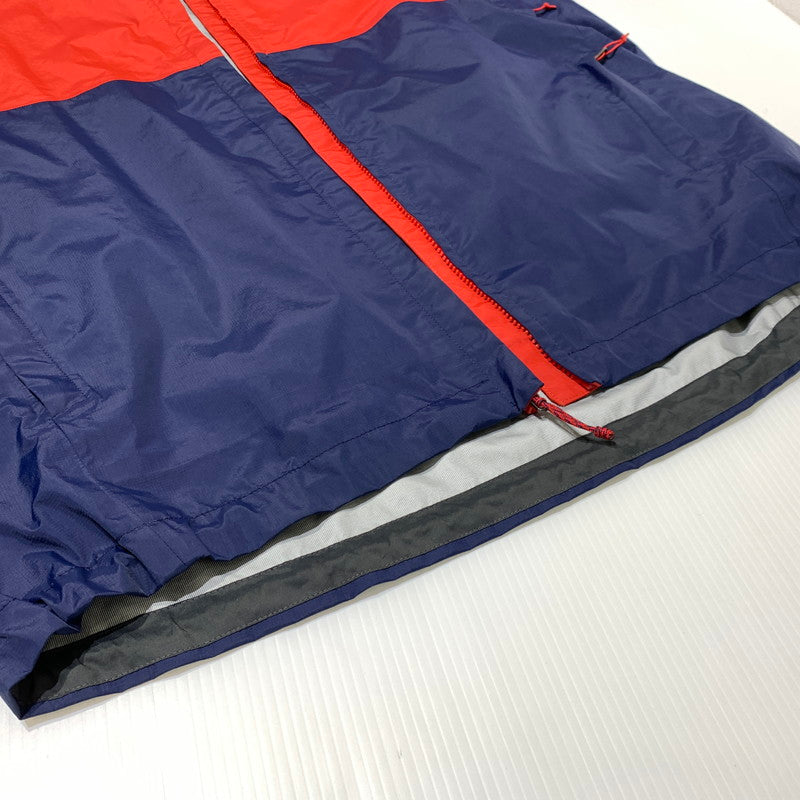 【中古品】【メンズ】 Patagonia パタゴニア TORRENTSHELL 3L JKT 85240SP20 トレントシェル ジャケット ライトアウター ナイロンパーカー 144-261006-ko-13-teih サイズ：L カラー：レッド系/ネイビー系 万代Net店