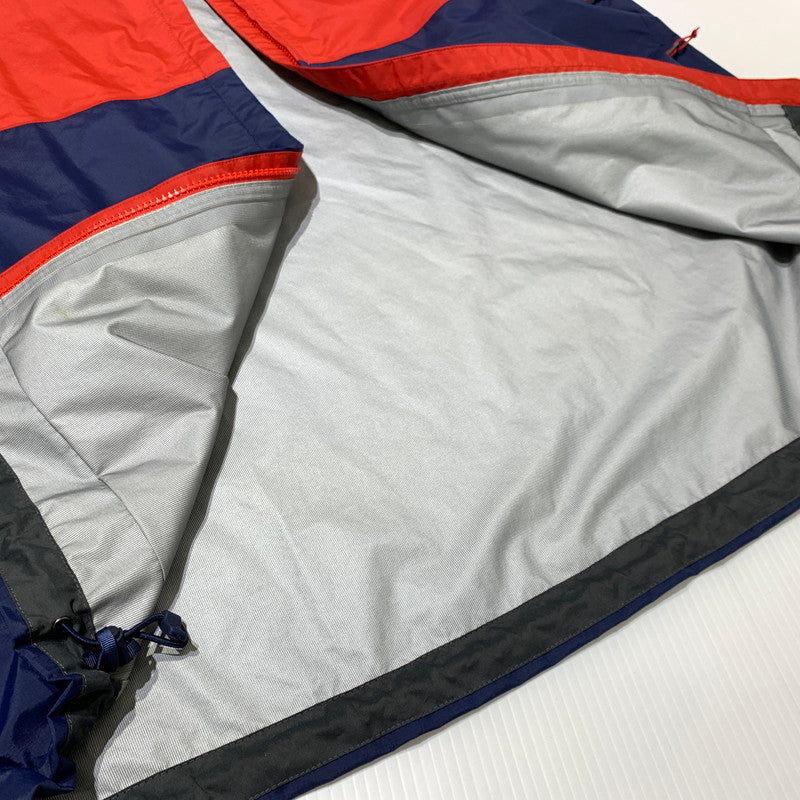 【中古品】【メンズ】 Patagonia パタゴニア TORRENTSHELL 3L JKT 85240SP20 トレントシェル ジャケット ライトアウター ナイロンパーカー 144-261006-ko-13-teih サイズ：L カラー：レッド系/ネイビー系 万代Net店