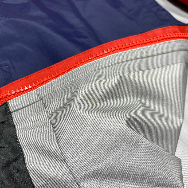 【中古品】【メンズ】 Patagonia パタゴニア TORRENTSHELL 3L JKT 85240SP20 トレントシェル ジャケット ライトアウター ナイロンパーカー 144-261006-ko-13-teih サイズ：L カラー：レッド系/ネイビー系 万代Net店