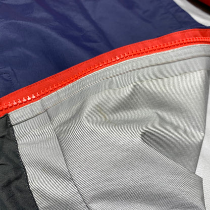 【中古品】【メンズ】 Patagonia パタゴニア TORRENTSHELL 3L JKT 85240SP20 トレントシェル ジャケット ライトアウター ナイロンパーカー 144-261006-ko-13-teih サイズ：L カラー：レッド系/ネイビー系 万代Net店