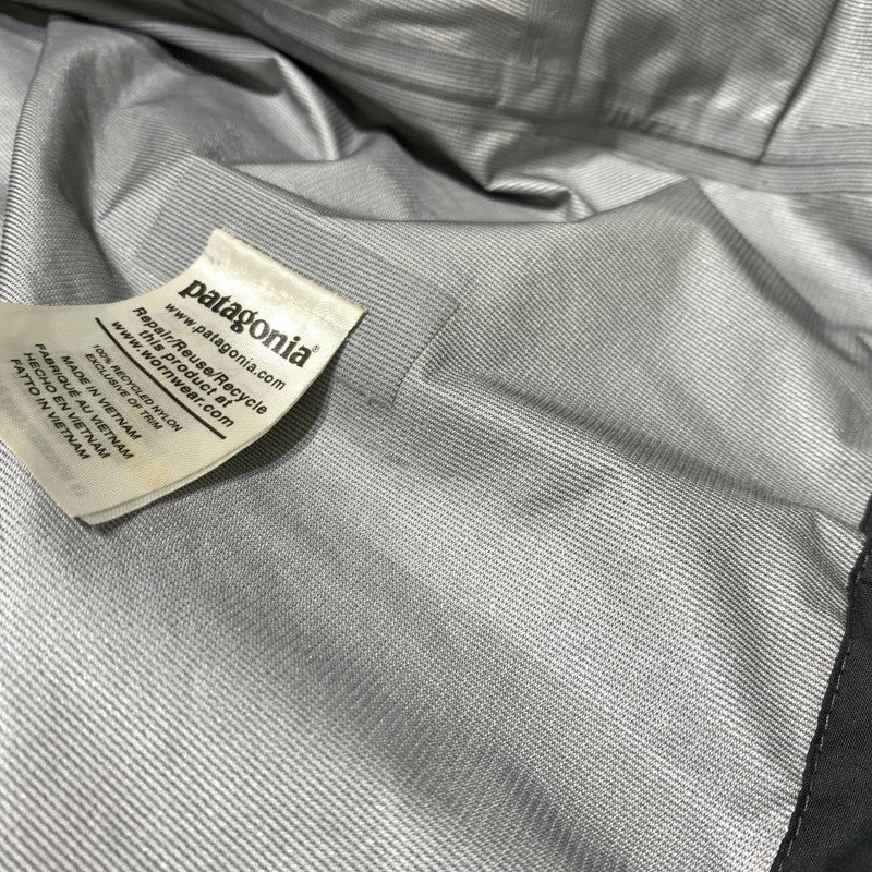 【中古品】【メンズ】 Patagonia パタゴニア TORRENTSHELL 3L JKT 85240SP20 トレントシェル ジャケット ライトアウター ナイロンパーカー 144-261006-ko-13-teih サイズ：L カラー：レッド系/ネイビー系 万代Net店