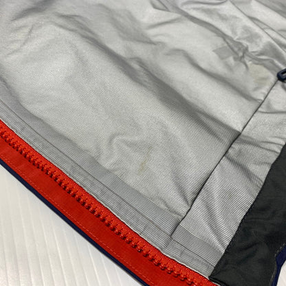 【中古品】【メンズ】 Patagonia パタゴニア TORRENTSHELL 3L JKT 85240SP20 トレントシェル ジャケット ライトアウター ナイロンパーカー 144-261006-ko-13-teih サイズ：L カラー：レッド系/ネイビー系 万代Net店