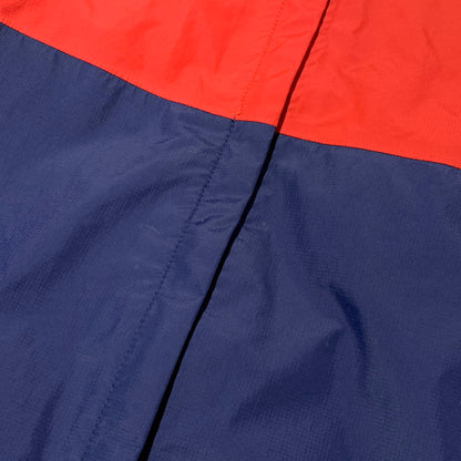 【中古品】【メンズ】 Patagonia パタゴニア TORRENTSHELL 3L JKT 85240SP20 トレントシェル ジャケット ライトアウター ナイロンパーカー 144-261006-ko-13-teih サイズ：L カラー：レッド系/ネイビー系 万代Net店