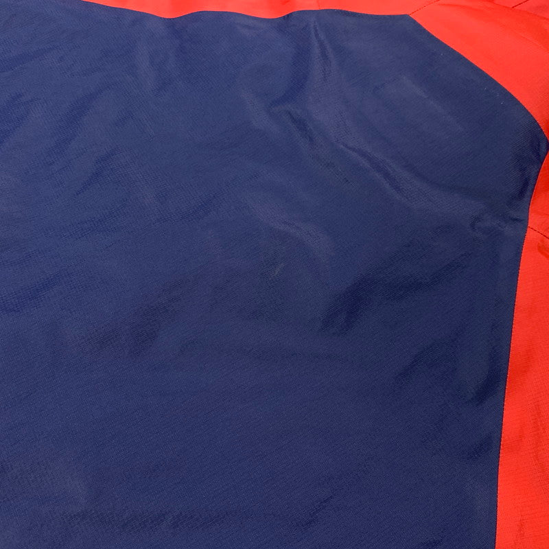 【中古品】【メンズ】 Patagonia パタゴニア TORRENTSHELL 3L JKT 85240SP20 トレントシェル ジャケット ライトアウター ナイロンパーカー 144-261006-ko-13-teih サイズ：L カラー：レッド系/ネイビー系 万代Net店