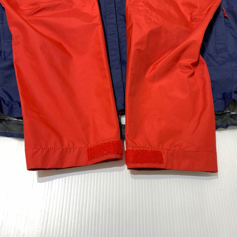 【中古品】【メンズ】 Patagonia パタゴニア TORRENTSHELL 3L JKT 85240SP20 トレントシェル ジャケット ライトアウター ナイロンパーカー 144-261006-ko-13-teih サイズ：L カラー：レッド系/ネイビー系 万代Net店