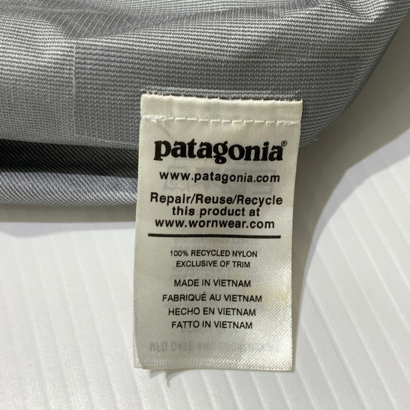 【中古品】【メンズ】 Patagonia パタゴニア TORRENTSHELL 3L JKT 85240SP20 トレントシェル ジャケット ライトアウター ナイロンパーカー 144-261006-ko-13-teih サイズ：L カラー：レッド系/ネイビー系 万代Net店