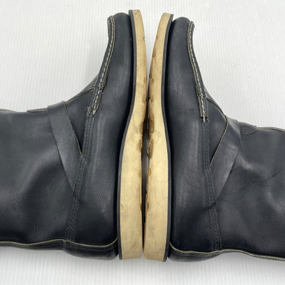 【中古品】【メンズ】 RED WING レッドウィング PECOS BOOTS 靴 8156 ペコス ブーツ 靴 164-261007-sa-02-teih サイズ：27.5cm カラー：ベージュ 万代Net店