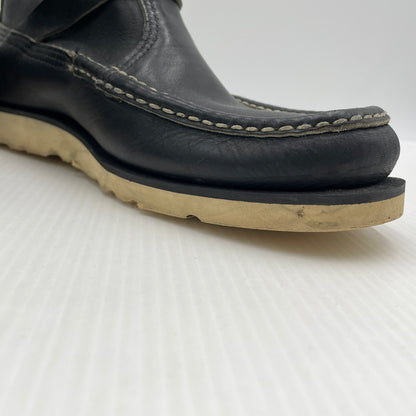 【中古品】【メンズ】 RED WING レッドウィング PECOS BOOTS 靴 8156 ペコス ブーツ 靴 164-261007-sa-02-teih サイズ：27.5cm カラー：ベージュ 万代Net店