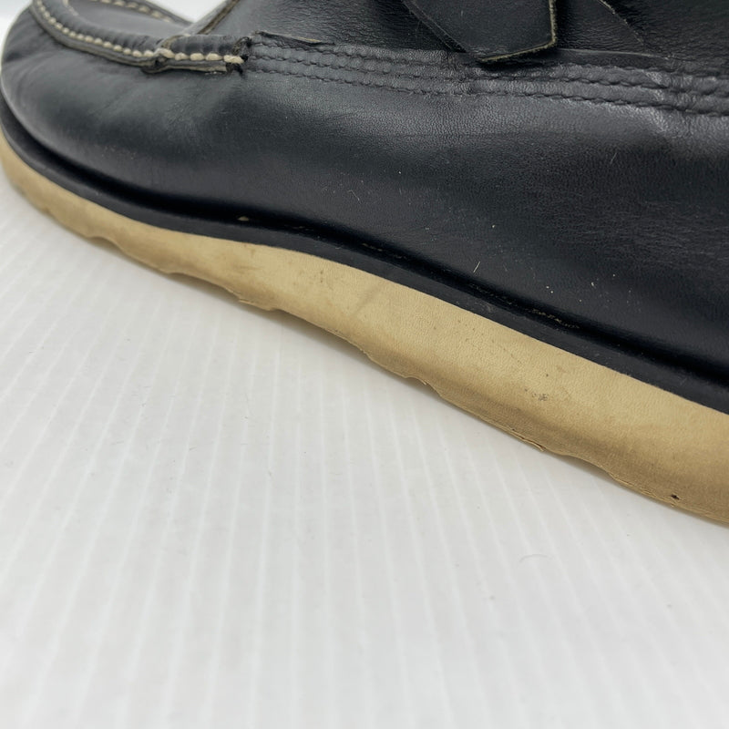 【中古品】【メンズ】 RED WING レッドウィング PECOS BOOTS 靴 8156 ペコス ブーツ 靴 164-261007-sa-02-teih サイズ：27.5cm カラー：ベージュ 万代Net店
