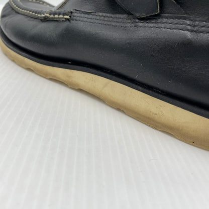 【中古品】【メンズ】 RED WING レッドウィング PECOS BOOTS 靴 8156 ペコス ブーツ 靴 164-261007-sa-02-teih サイズ：27.5cm カラー：ベージュ 万代Net店