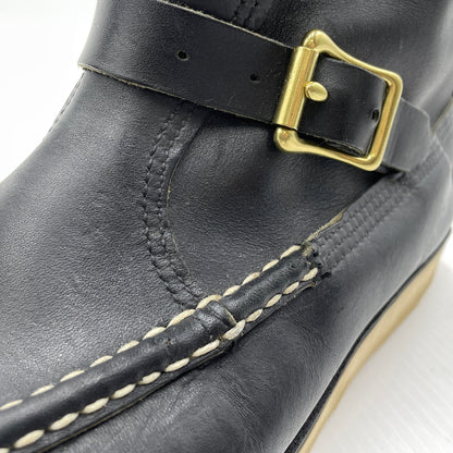 【中古品】【メンズ】 RED WING レッドウィング PECOS BOOTS 靴 8156 ペコス ブーツ 靴 164-261007-sa-02-teih サイズ：27.5cm カラー：ベージュ 万代Net店