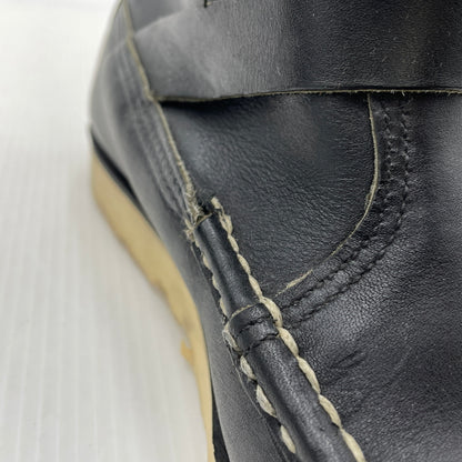 【中古品】【メンズ】 RED WING レッドウィング PECOS BOOTS 靴 8156 ペコス ブーツ 靴 164-261007-sa-02-teih サイズ：27.5cm カラー：ベージュ 万代Net店