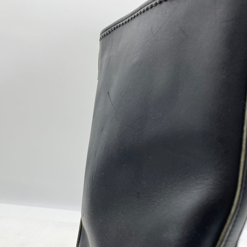 【中古品】【メンズ】 RED WING レッドウィング PECOS BOOTS 靴 8156 ペコス ブーツ 靴 164-261007-sa-02-teih サイズ：27.5cm カラー：ベージュ 万代Net店