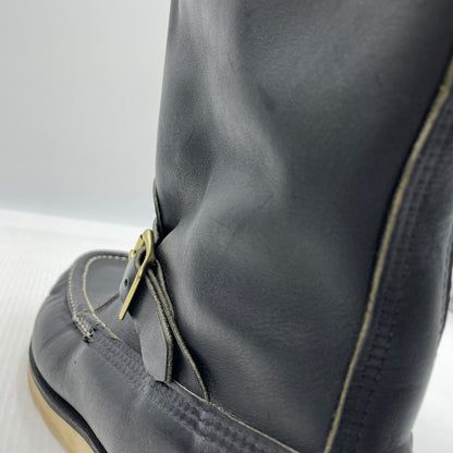 【中古品】【メンズ】 RED WING レッドウィング PECOS BOOTS 靴 8156 ペコス ブーツ 靴 164-261007-sa-02-teih サイズ：27.5cm カラー：ベージュ 万代Net店
