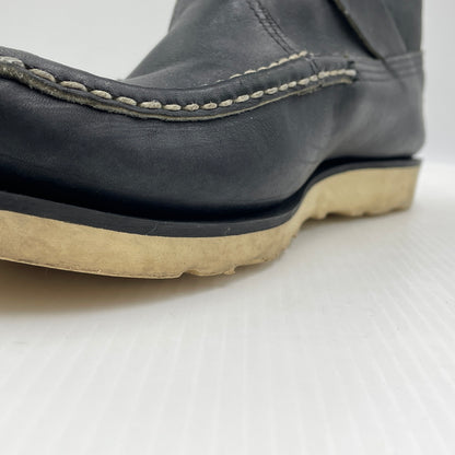【中古品】【メンズ】 RED WING レッドウィング PECOS BOOTS 靴 8156 ペコス ブーツ 靴 164-261007-sa-02-teih サイズ：27.5cm カラー：ベージュ 万代Net店
