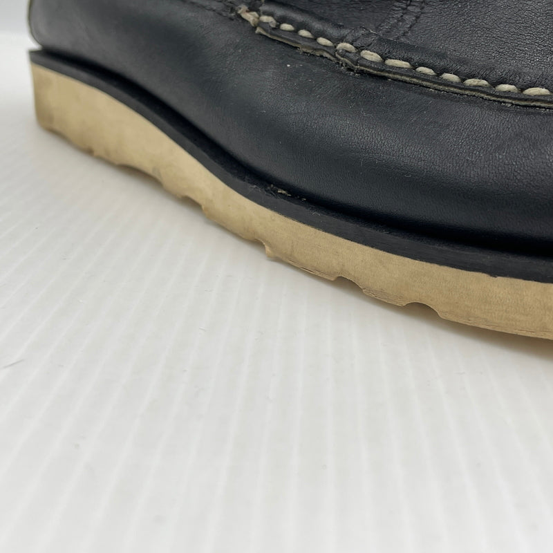 【中古品】【メンズ】 RED WING レッドウィング PECOS BOOTS 靴 8156 ペコス ブーツ 靴 164-261007-sa-02-teih サイズ：27.5cm カラー：ベージュ 万代Net店