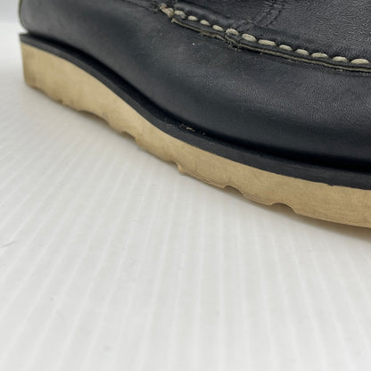 【中古品】【メンズ】 RED WING レッドウィング PECOS BOOTS 靴 8156 ペコス ブーツ 靴 164-261007-sa-02-teih サイズ：27.5cm カラー：ベージュ 万代Net店