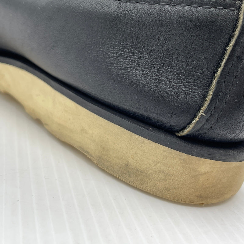 【中古品】【メンズ】 RED WING レッドウィング PECOS BOOTS 靴 8156 ペコス ブーツ 靴 164-261007-sa-02-teih サイズ：27.5cm カラー：ベージュ 万代Net店