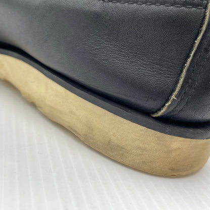 【中古品】【メンズ】 RED WING レッドウィング PECOS BOOTS 靴 8156 ペコス ブーツ 靴 164-261007-sa-02-teih サイズ：27.5cm カラー：ベージュ 万代Net店
