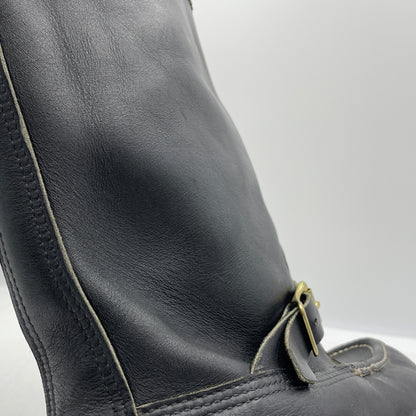 【中古品】【メンズ】 RED WING レッドウィング PECOS BOOTS 靴 8156 ペコス ブーツ 靴 164-261007-sa-02-teih サイズ：27.5cm カラー：ベージュ 万代Net店
