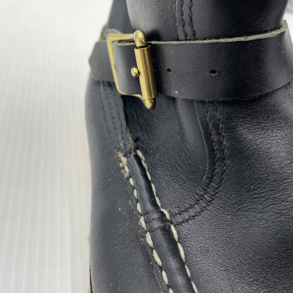 【中古品】【メンズ】 RED WING レッドウィング PECOS BOOTS 靴 8156 ペコス ブーツ 靴 164-261007-sa-02-teih サイズ：27.5cm カラー：ベージュ 万代Net店