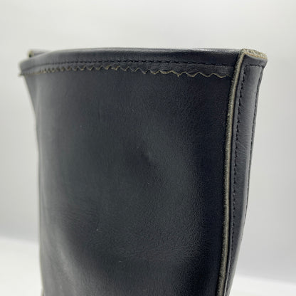【中古品】【メンズ】 RED WING レッドウィング PECOS BOOTS 靴 8156 ペコス ブーツ 靴 164-261007-sa-02-teih サイズ：27.5cm カラー：ベージュ 万代Net店