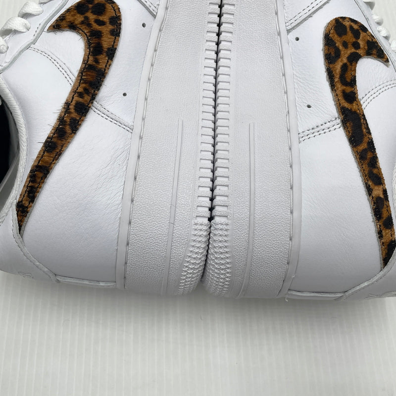 【中古品】【メンズ】 NIKE ナイキ × SUPREME シュプリーム × GOODENOUGH グッドイナフ 別注コラボ 25SS AIR FORCE 1 LOW SP "WHITE" IM3483-100 エア フォース 1 ロー エスピー ホワイト スニーカー 靴 160-261007-sa-13-teih サイズ：27.5cm カラー：ホワイト 万代Net店