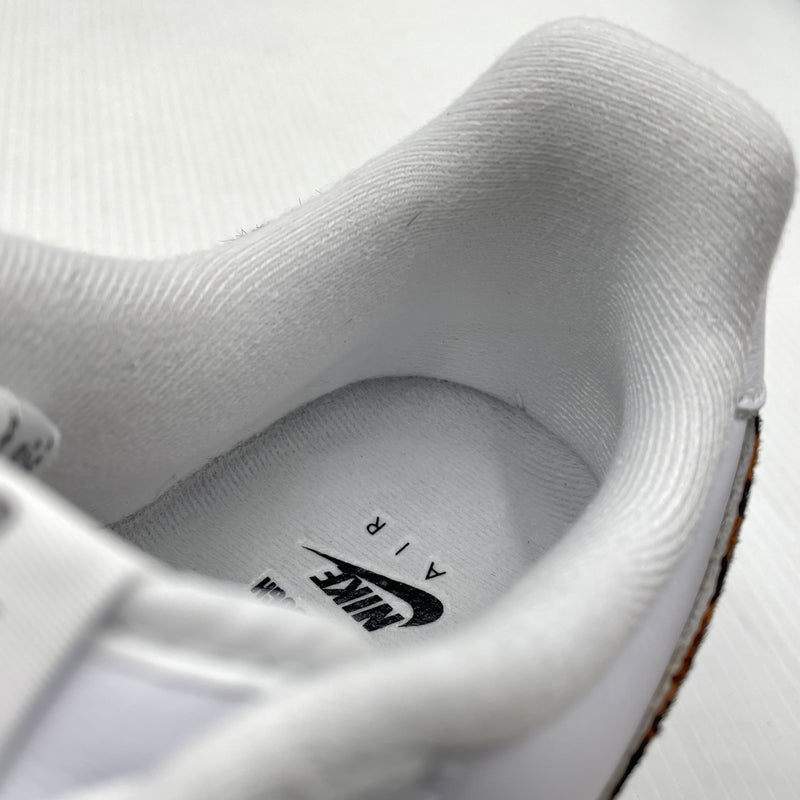 【中古品】【メンズ】 NIKE ナイキ × SUPREME シュプリーム × GOODENOUGH グッドイナフ 別注コラボ 25SS AIR FORCE 1 LOW SP "WHITE" IM3483-100 エア フォース 1 ロー エスピー ホワイト スニーカー 靴 160-261007-sa-13-teih サイズ：27.5cm カラー：ホワイト 万代Net店