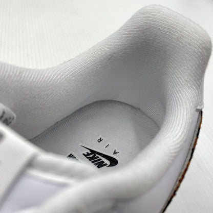 【中古品】【メンズ】 NIKE ナイキ × SUPREME シュプリーム × GOODENOUGH グッドイナフ 別注コラボ 25SS AIR FORCE 1 LOW SP "WHITE" IM3483-100 エア フォース 1 ロー エスピー ホワイト スニーカー 靴 160-261007-sa-13-teih サイズ：27.5cm カラー：ホワイト 万代Net店