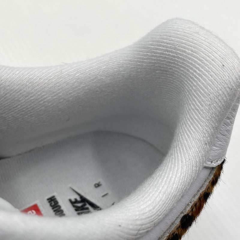【中古品】【メンズ】 NIKE ナイキ × SUPREME シュプリーム × GOODENOUGH グッドイナフ 別注コラボ 25SS AIR FORCE 1 LOW SP "WHITE" IM3483-100 エア フォース 1 ロー エスピー ホワイト スニーカー 靴 160-261007-sa-13-teih サイズ：27.5cm カラー：ホワイト 万代Net店
