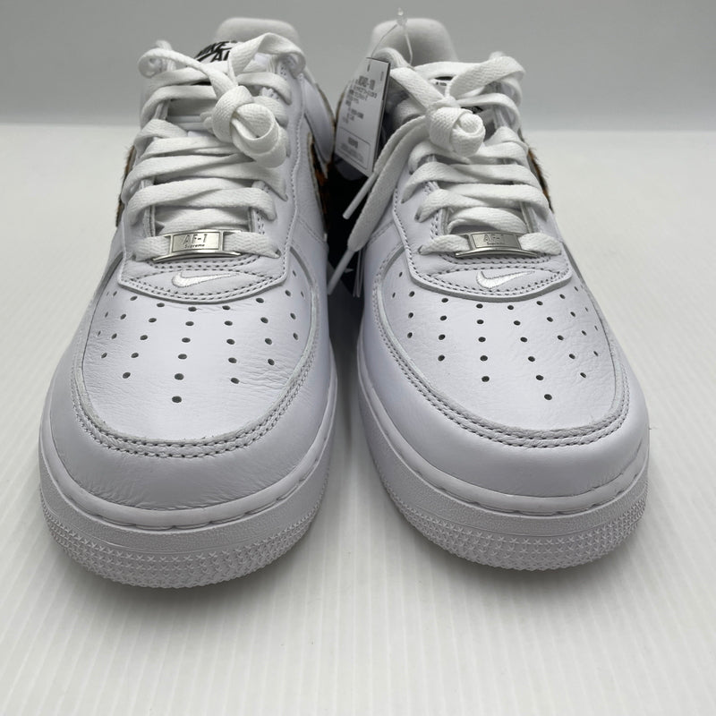 【中古品】【メンズ】 NIKE ナイキ × SUPREME シュプリーム × GOODENOUGH グッドイナフ 別注コラボ 25SS AIR FORCE 1 LOW SP "WHITE" IM3483-100 エア フォース 1 ロー エスピー ホワイト スニーカー 靴 160-261007-sa-13-teih サイズ：27.5cm カラー：ホワイト 万代Net店