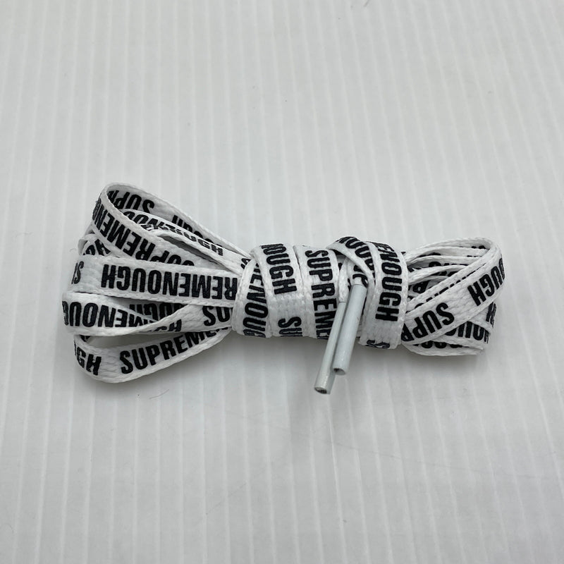 【中古品】【メンズ】 NIKE ナイキ × SUPREME シュプリーム × GOODENOUGH グッドイナフ 別注コラボ 25SS AIR FORCE 1 LOW SP "WHITE" IM3483-100 エア フォース 1 ロー エスピー ホワイト スニーカー 靴 160-261007-sa-13-teih サイズ：27.5cm カラー：ホワイト 万代Net店