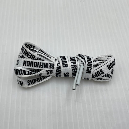 【中古品】【メンズ】 NIKE ナイキ × SUPREME シュプリーム × GOODENOUGH グッドイナフ 別注コラボ 25SS AIR FORCE 1 LOW SP "WHITE" IM3483-100 エア フォース 1 ロー エスピー ホワイト スニーカー 靴 160-261007-sa-13-teih サイズ：27.5cm カラー：ホワイト 万代Net店