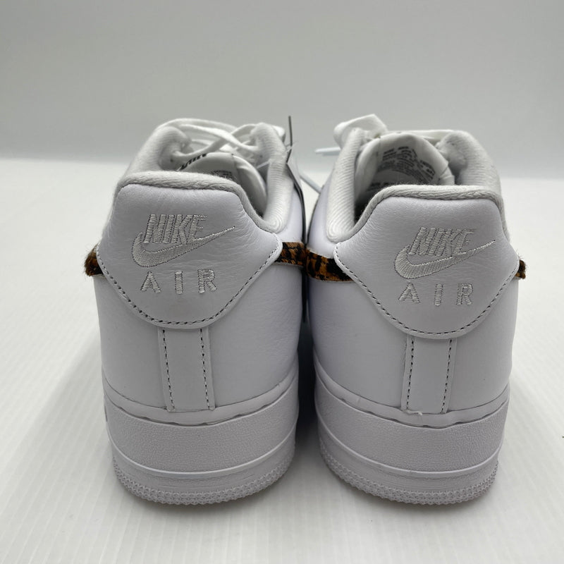 【中古品】【メンズ】 NIKE ナイキ × SUPREME シュプリーム × GOODENOUGH グッドイナフ 別注コラボ 25SS AIR FORCE 1 LOW SP "WHITE" IM3483-100 エア フォース 1 ロー エスピー ホワイト スニーカー 靴 160-261007-sa-13-teih サイズ：27.5cm カラー：ホワイト 万代Net店