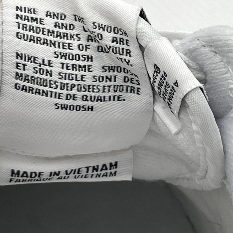 【中古品】【メンズ】 NIKE ナイキ × SUPREME シュプリーム × GOODENOUGH グッドイナフ 別注コラボ 25SS AIR FORCE 1 LOW SP "WHITE" IM3483-100 エア フォース 1 ロー エスピー ホワイト スニーカー 靴 160-261007-sa-13-teih サイズ：27.5cm カラー：ホワイト 万代Net店