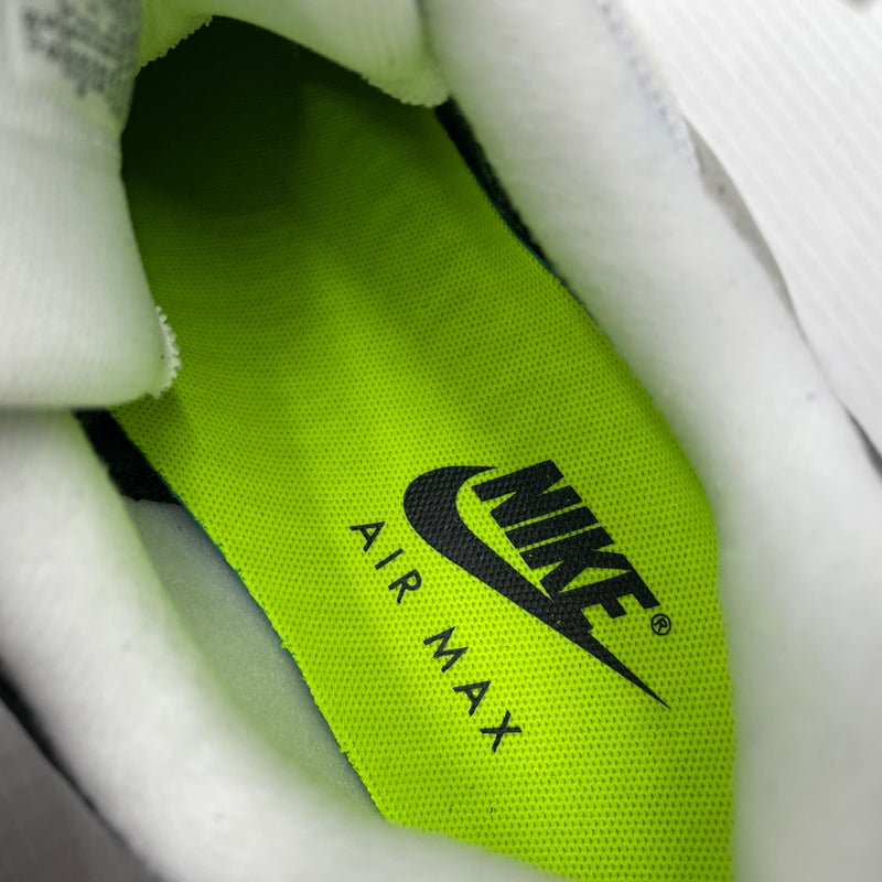 【中古品】【メンズ】 NIKE ナイキ AIR MAX 95 BIG BUBBLE PRM "GREEDY WHITE MEDIUM ASH" IM2211-001 エア マックス95 バブル プレミアム グリーティ ホワイト ミディアム アッシュ スニーカー 靴 160-261007-sa-09-teih サイズ：27.5cm カラー：マルチ 万代Net店