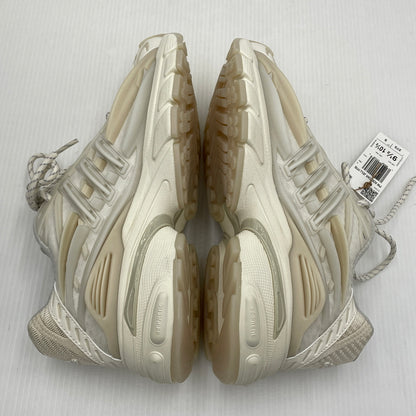 【中古品】【メンズ】 PHARRELL WILLIAMS ファレル ウィリアムス × ADIDAS アディダス 別注コラボ ADISTAR JELLYFISH ”TRIP KH6730 アディスター ジェリーフィッシュ トリプルホワイト スニーカー 靴 161-261007-sa-06-teih サイズ：27.5cm カラー：ホワイト 万代Net店