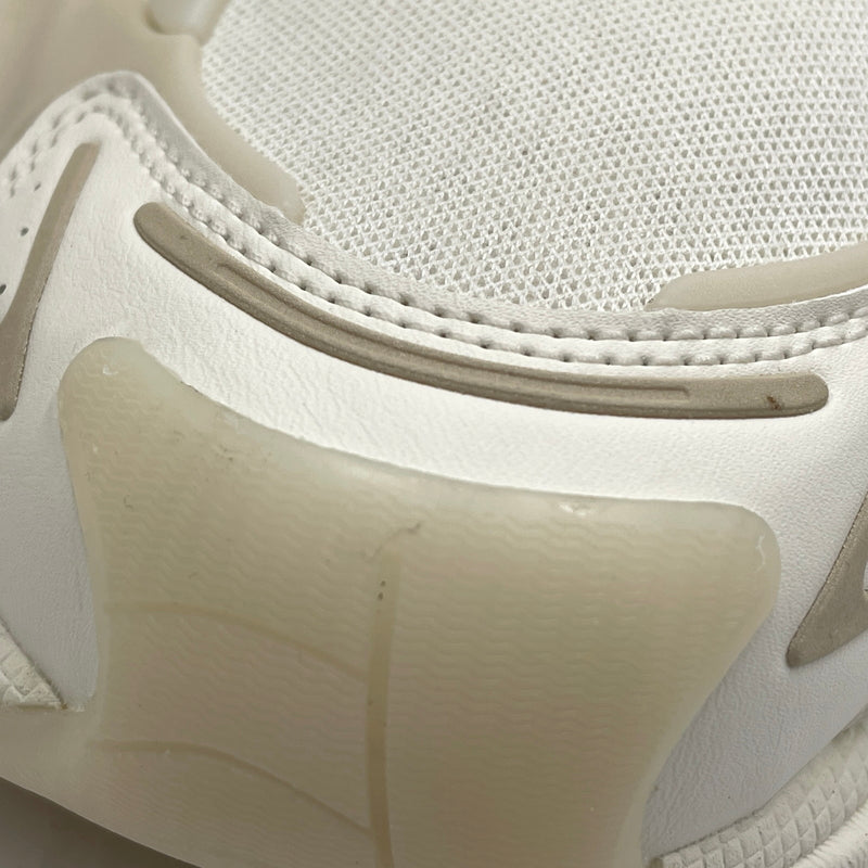 【中古品】【メンズ】 PHARRELL WILLIAMS ファレル ウィリアムス × ADIDAS アディダス 別注コラボ ADISTAR JELLYFISH ”TRIP KH6730 アディスター ジェリーフィッシュ トリプルホワイト スニーカー 靴 161-261007-sa-06-teih サイズ：27.5cm カラー：ホワイト 万代Net店