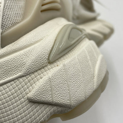 【中古品】【メンズ】 PHARRELL WILLIAMS ファレル ウィリアムス × ADIDAS アディダス 別注コラボ ADISTAR JELLYFISH ”TRIP KH6730 アディスター ジェリーフィッシュ トリプルホワイト スニーカー 靴 161-261007-sa-06-teih サイズ：27.5cm カラー：ホワイト 万代Net店