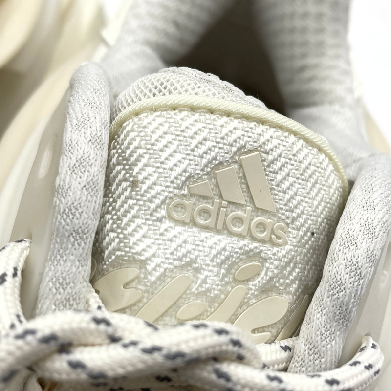 【中古品】【メンズ】 PHARRELL WILLIAMS ファレル ウィリアムス × ADIDAS アディダス 別注コラボ ADISTAR JELLYFISH ”TRIP KH6730 アディスター ジェリーフィッシュ トリプルホワイト スニーカー 靴 161-261007-sa-06-teih サイズ：27.5cm カラー：ホワイト 万代Net店