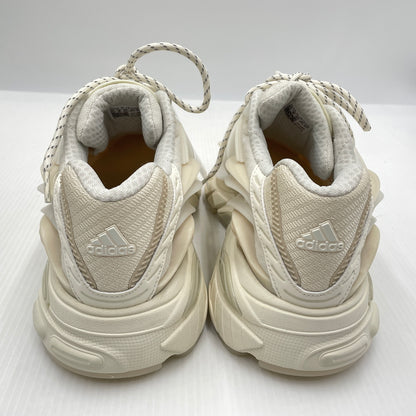 【中古品】【メンズ】 PHARRELL WILLIAMS ファレル ウィリアムス × ADIDAS アディダス 別注コラボ ADISTAR JELLYFISH ”TRIP KH6730 アディスター ジェリーフィッシュ トリプルホワイト スニーカー 靴 161-261007-sa-06-teih サイズ：27.5cm カラー：ホワイト 万代Net店