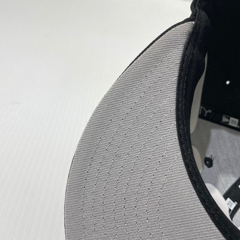 【中古品】【メンズ】 SUPREME シュプリーム × SWAROVSKI スワロフスキー 別注コラボ 25AW S LOGO NEW ERA ”BLACK” Sロゴ ニューエラ キャップ 帽子 185-261009-yo-14-teih サイズ：7 1/2(59.6cm) カラー：ブラック 万代Net店