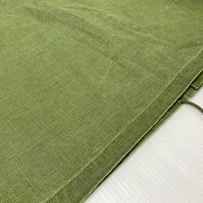 【中古品】【メンズ】 KENZO ケンゾー POCKET MILITARY OVER SHIRT FF55CH5339GD ポケット ミリタリー オーバーシャツ ライトアウター ワークジャケット 141-261006-ko-15-teih サイズ：M カラー：カーキ系 万代Net店