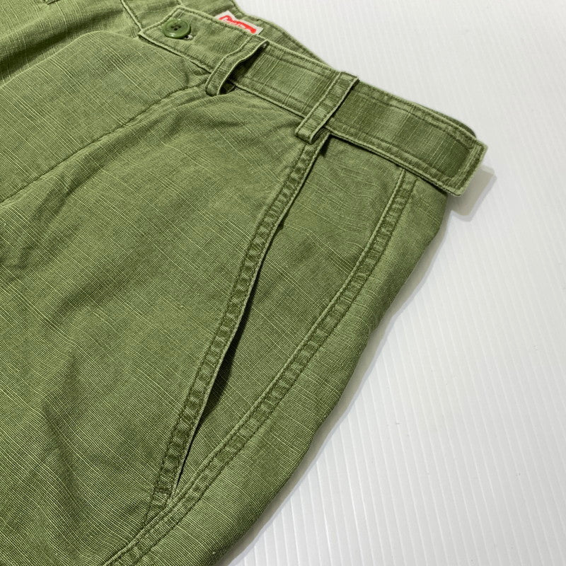 【中古品】【メンズ】 KENZO ケンゾー CARGO PANTS FF55PA2459GD カーゴパンツ ボトムス ワークパンツ 151-261006-ko-26-teih サイズ：XS カラー：カーキ系 万代Net店