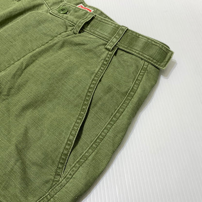 【中古品】【メンズ】 KENZO ケンゾー CARGO PANTS FF55PA2459GD カーゴパンツ ボトムス ワークパンツ 151-261006-ko-26-teih サイズ：XS カラー：カーキ系 万代Net店