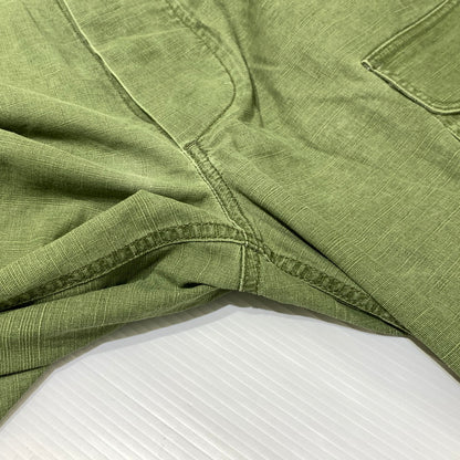 【中古品】【メンズ】 KENZO ケンゾー CARGO PANTS FF55PA2459GD カーゴパンツ ボトムス ワークパンツ 151-261006-ko-26-teih サイズ：XS カラー：カーキ系 万代Net店