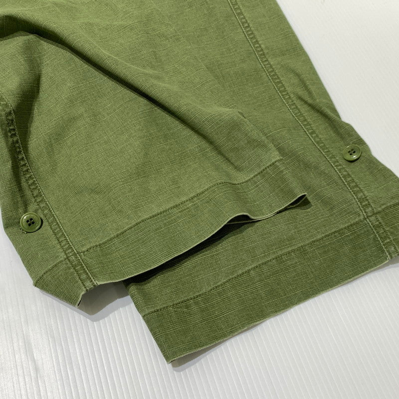 【中古品】【メンズ】 KENZO ケンゾー CARGO PANTS FF55PA2459GD カーゴパンツ ボトムス ワークパンツ 151-261006-ko-26-teih サイズ：XS カラー：カーキ系 万代Net店