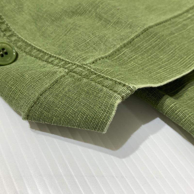 【中古品】【メンズ】 KENZO ケンゾー CARGO PANTS FF55PA2459GD カーゴパンツ ボトムス ワークパンツ 151-261006-ko-26-teih サイズ：XS カラー：カーキ系 万代Net店
