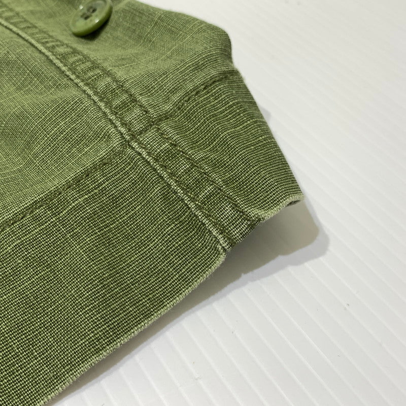 【中古品】【メンズ】 KENZO ケンゾー CARGO PANTS FF55PA2459GD カーゴパンツ ボトムス ワークパンツ 151-261006-ko-26-teih サイズ：XS カラー：カーキ系 万代Net店