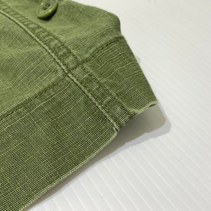 【中古品】【メンズ】 KENZO ケンゾー CARGO PANTS FF55PA2459GD カーゴパンツ ボトムス ワークパンツ 151-261006-ko-26-teih サイズ：XS カラー：カーキ系 万代Net店